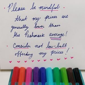 Please, Be Considerable ~ 🌸